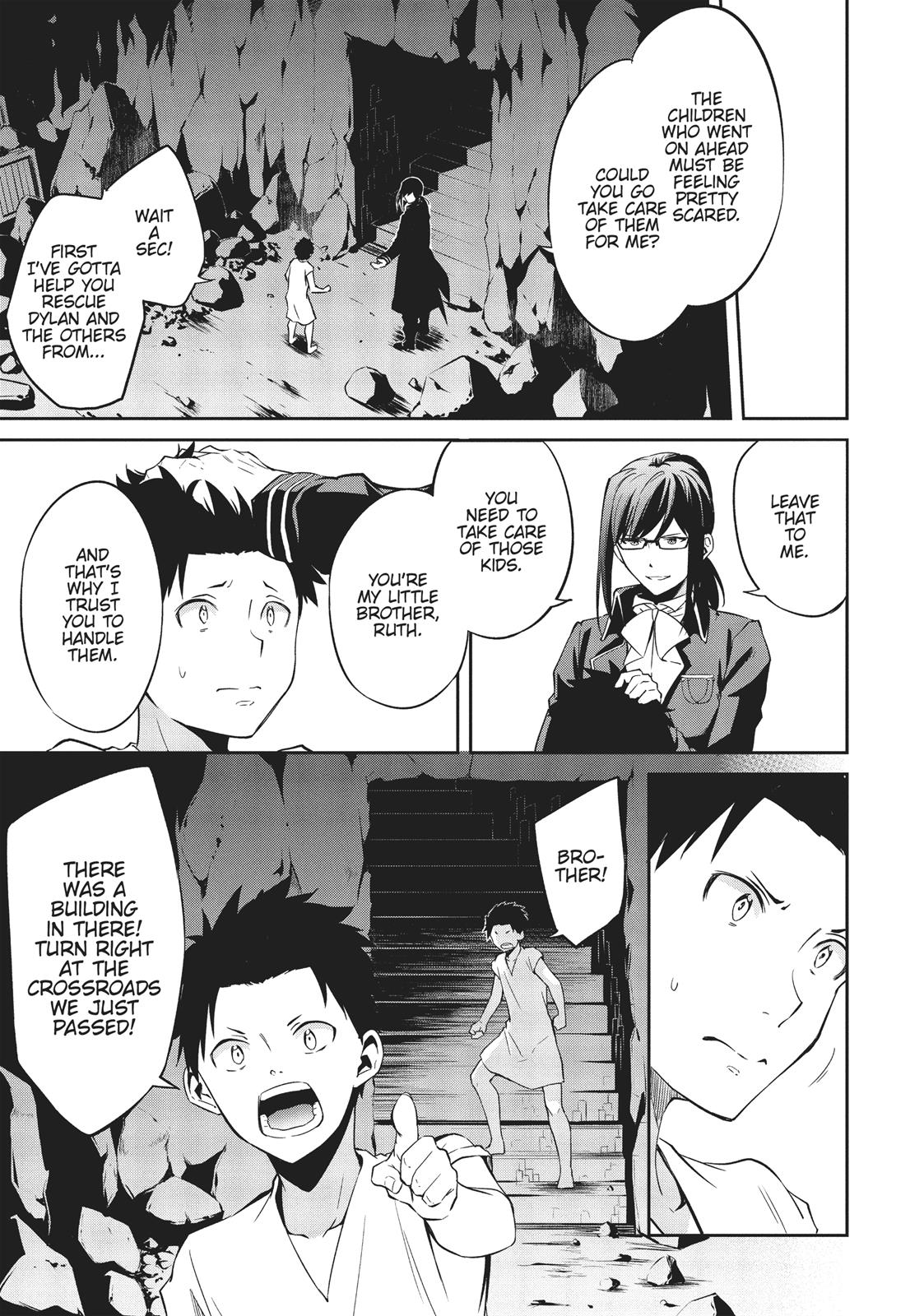 Arifureta: From Commonplace to World's Strongest Zero Chapter 6 page 29 - Chapter 6