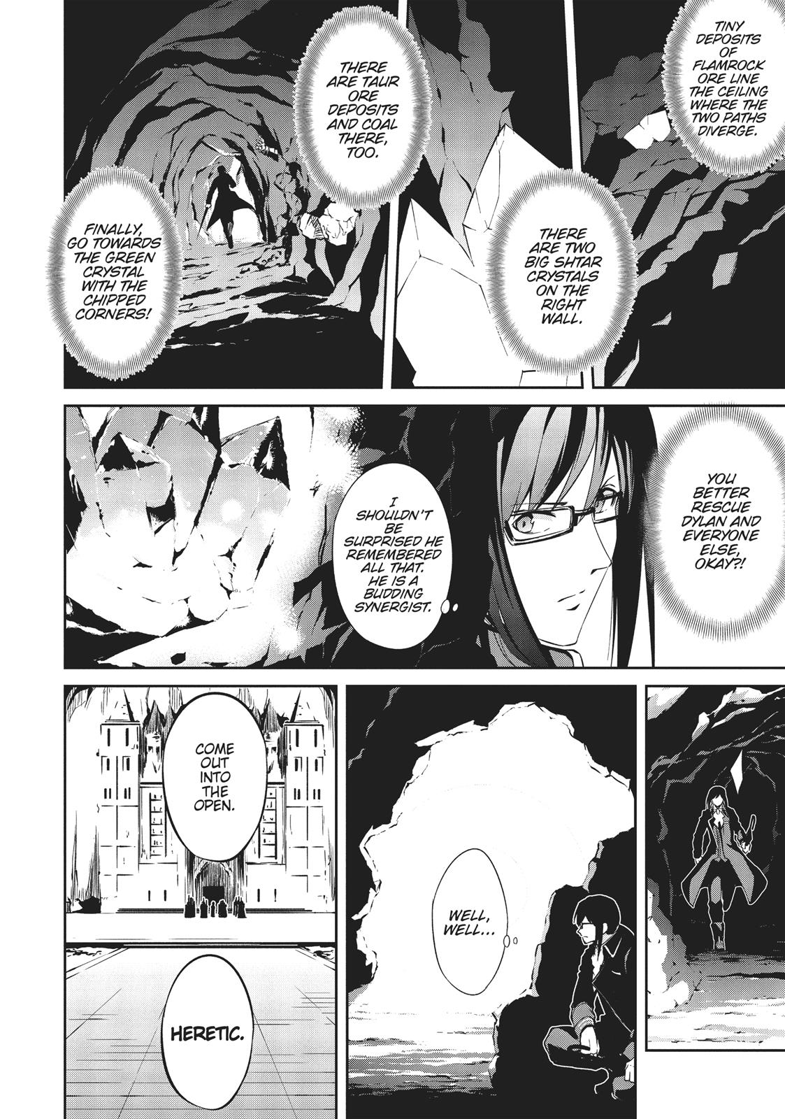 Arifureta: From Commonplace to World's Strongest Zero Chapter 6 page 30 - Chapter 6