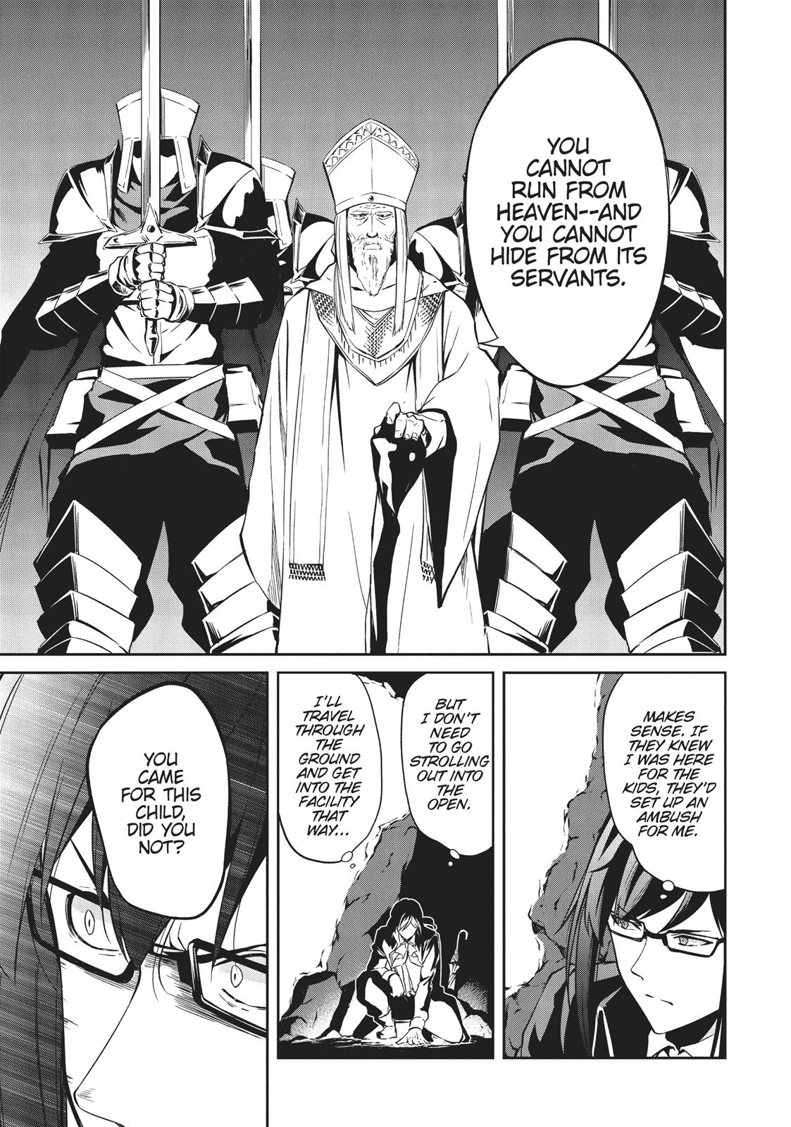 Arifureta: From Commonplace to World's Strongest Zero Chapter 6 page 31 - Chapter 6
