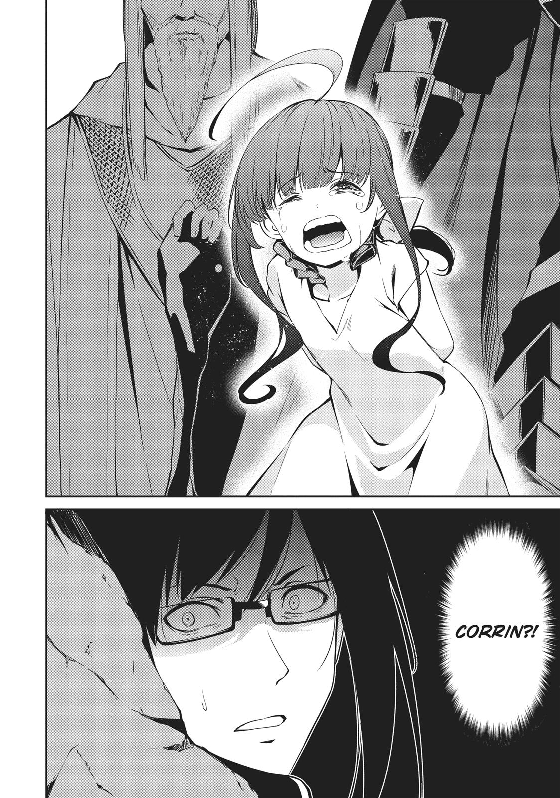 Arifureta: From Commonplace to World's Strongest Zero Chapter 6 page 32 - Chapter 6