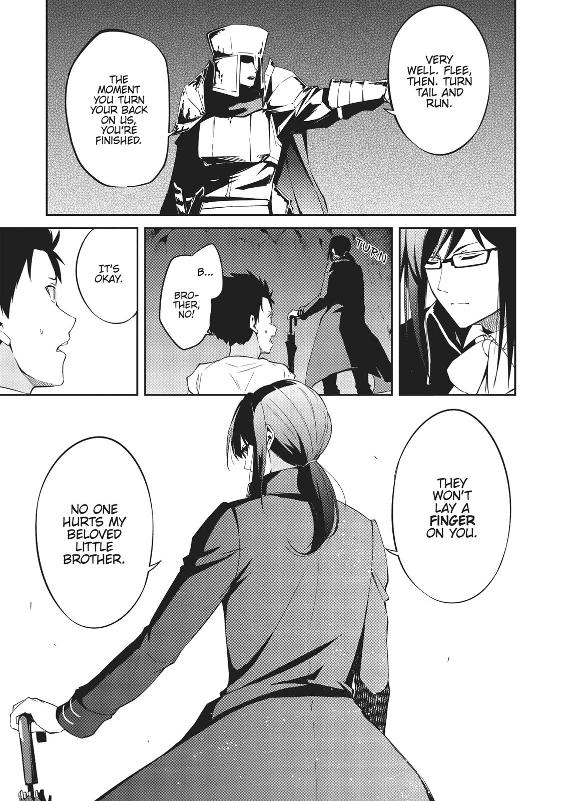 Arifureta: From Commonplace to World's Strongest Zero Chapter 6 page 5 - Chapter 6