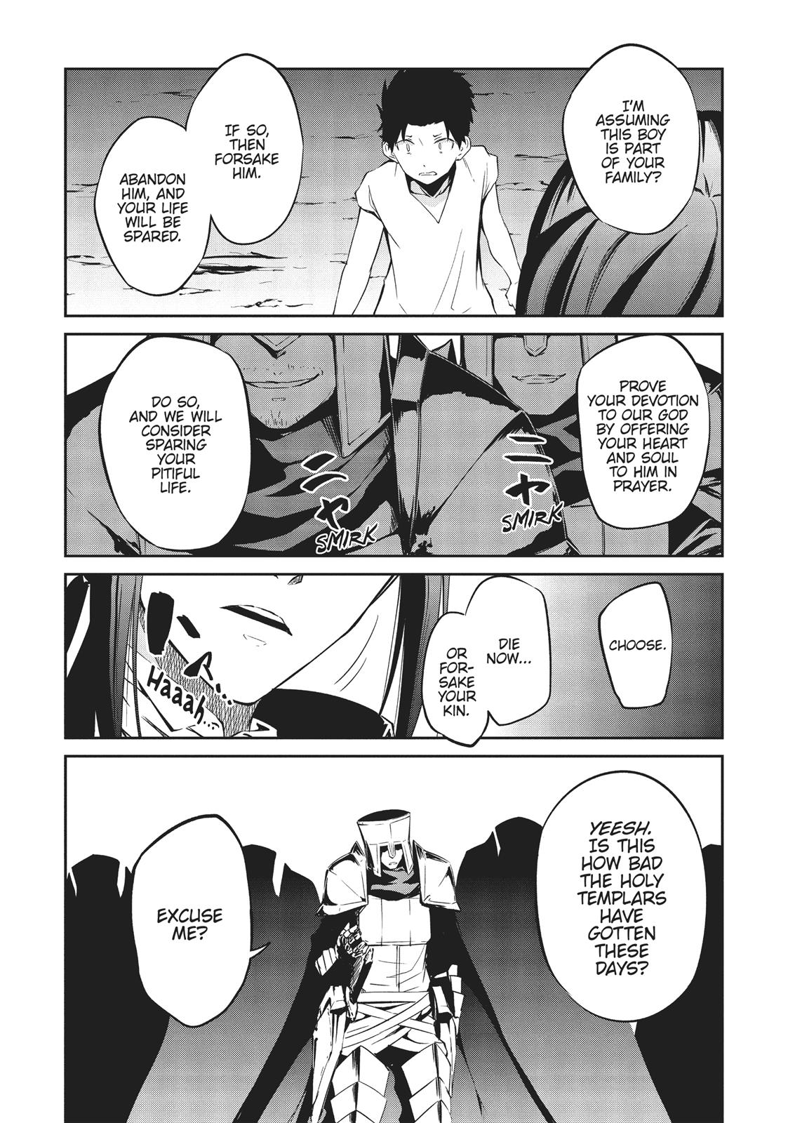 Arifureta: From Commonplace to World's Strongest Zero Chapter 6 page 7 - Chapter 6