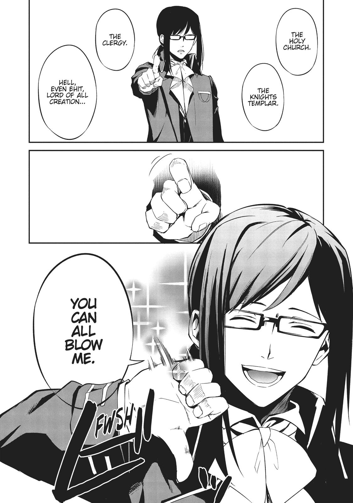 Arifureta: From Commonplace to World's Strongest Zero Chapter 6 page 8 - Chapter 6