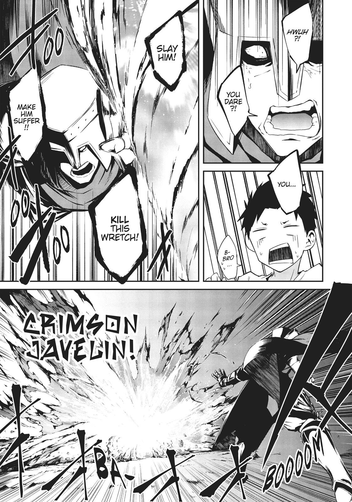 Arifureta: From Commonplace to World's Strongest Zero Chapter 6 page 9 - Chapter 6