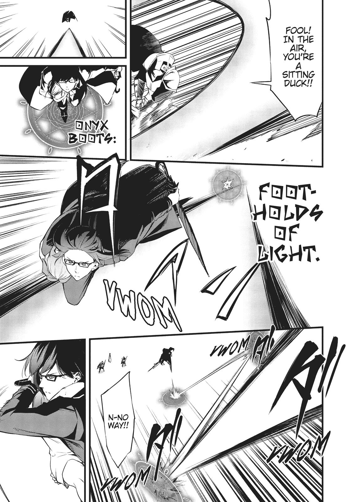 Arifureta: From Commonplace to World's Strongest Zero Chapter 7 page 10 - Chapter 7