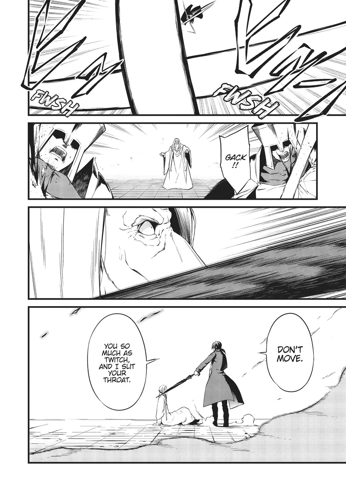 Arifureta: From Commonplace to World's Strongest Zero Chapter 7 page 11 - Chapter 7