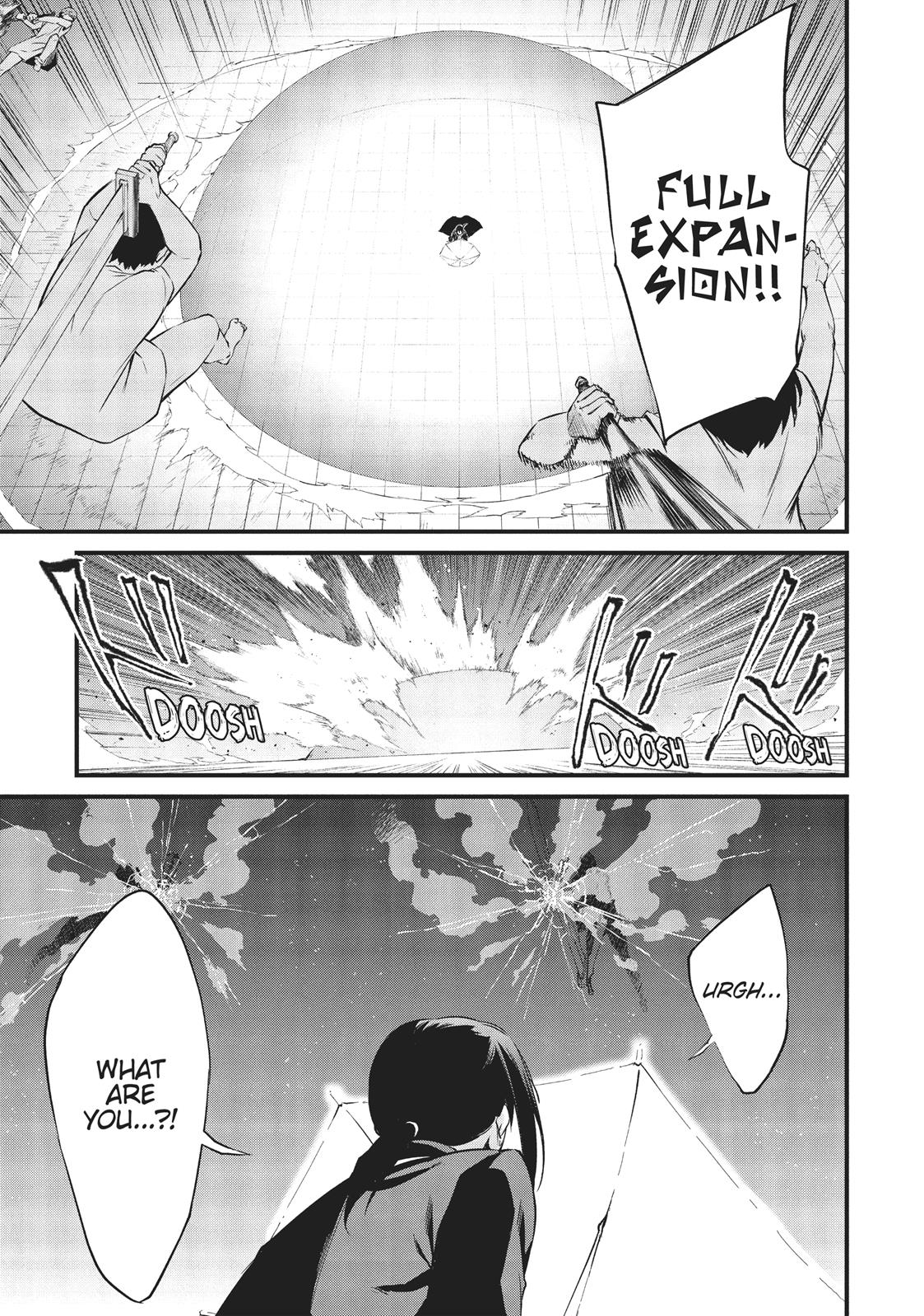 Arifureta: From Commonplace to World's Strongest Zero Chapter 7 page 16 - Chapter 7
