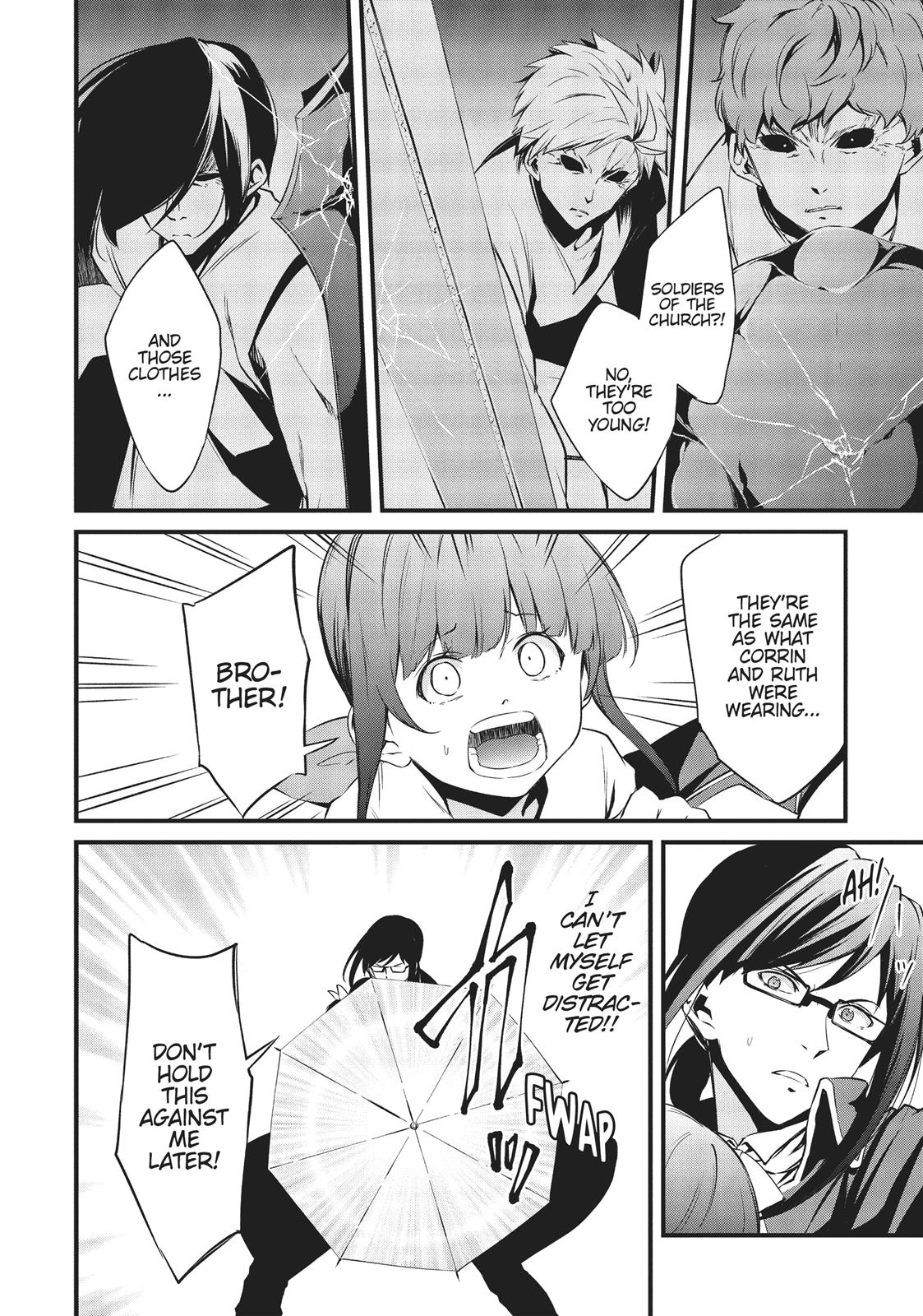 Arifureta: From Commonplace to World's Strongest Zero Chapter 7 page 17 - Chapter 7