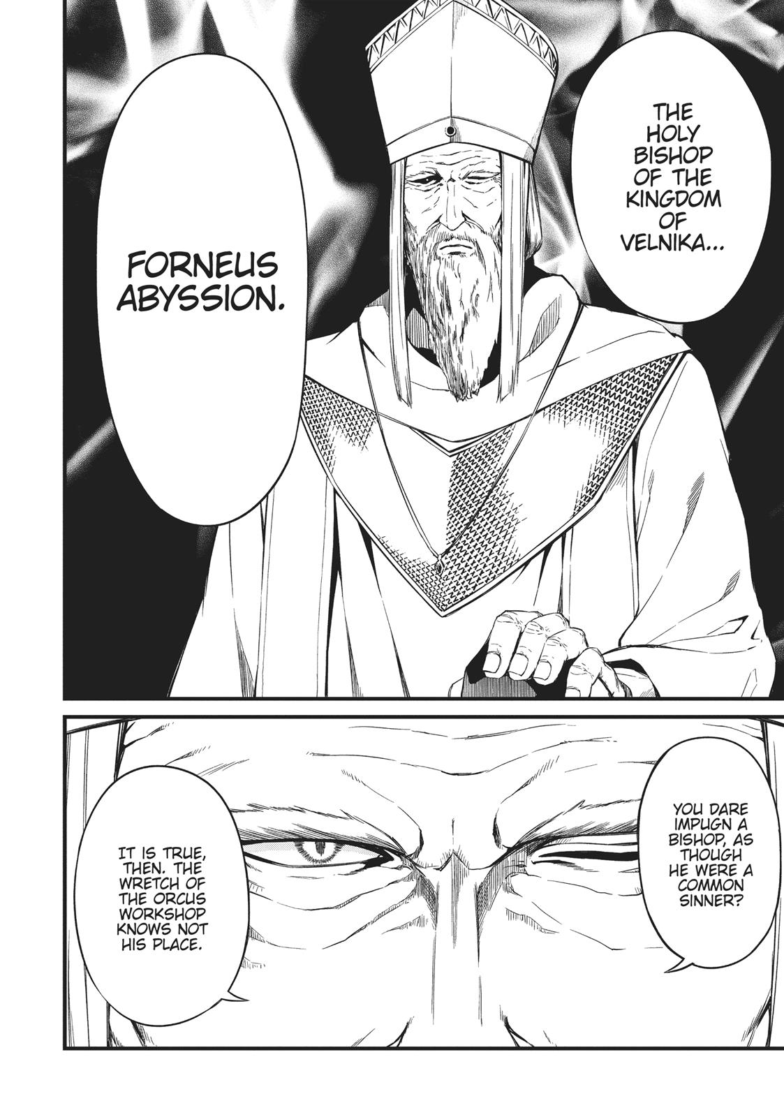 Arifureta: From Commonplace to World's Strongest Zero Chapter 7 page 2 - Chapter 7