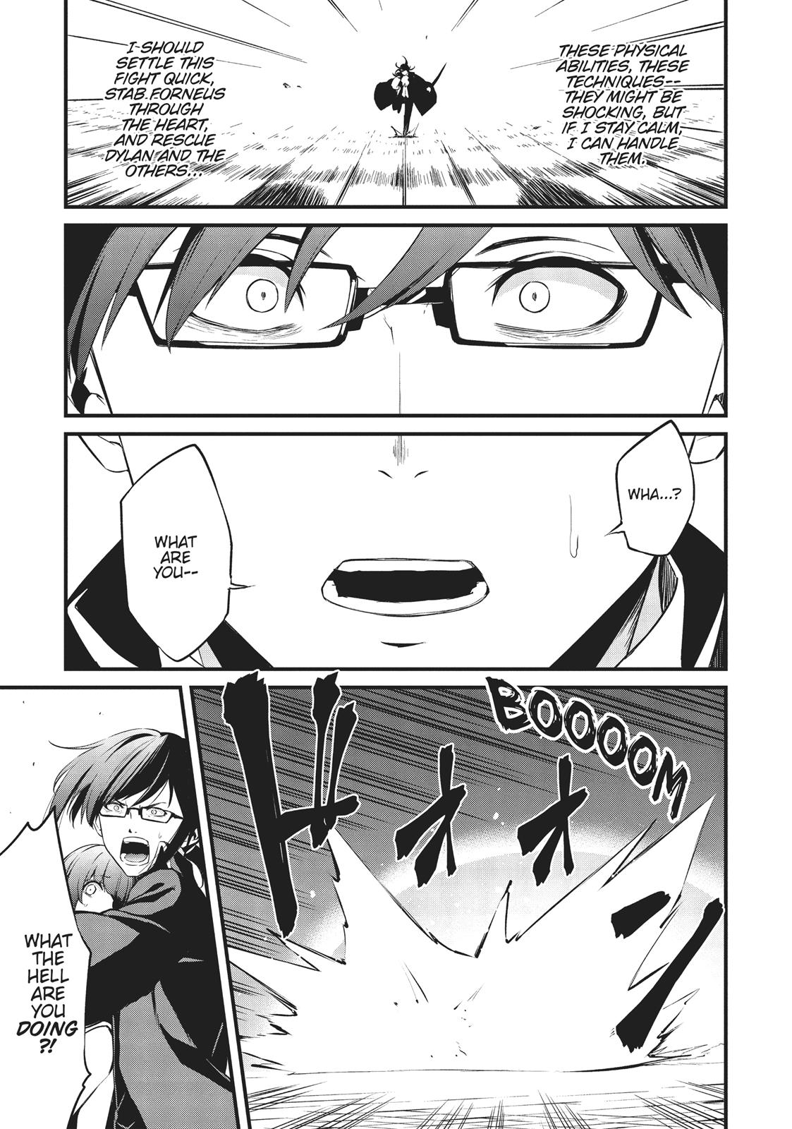 Arifureta: From Commonplace to World's Strongest Zero Chapter 7 page 20 - Chapter 7