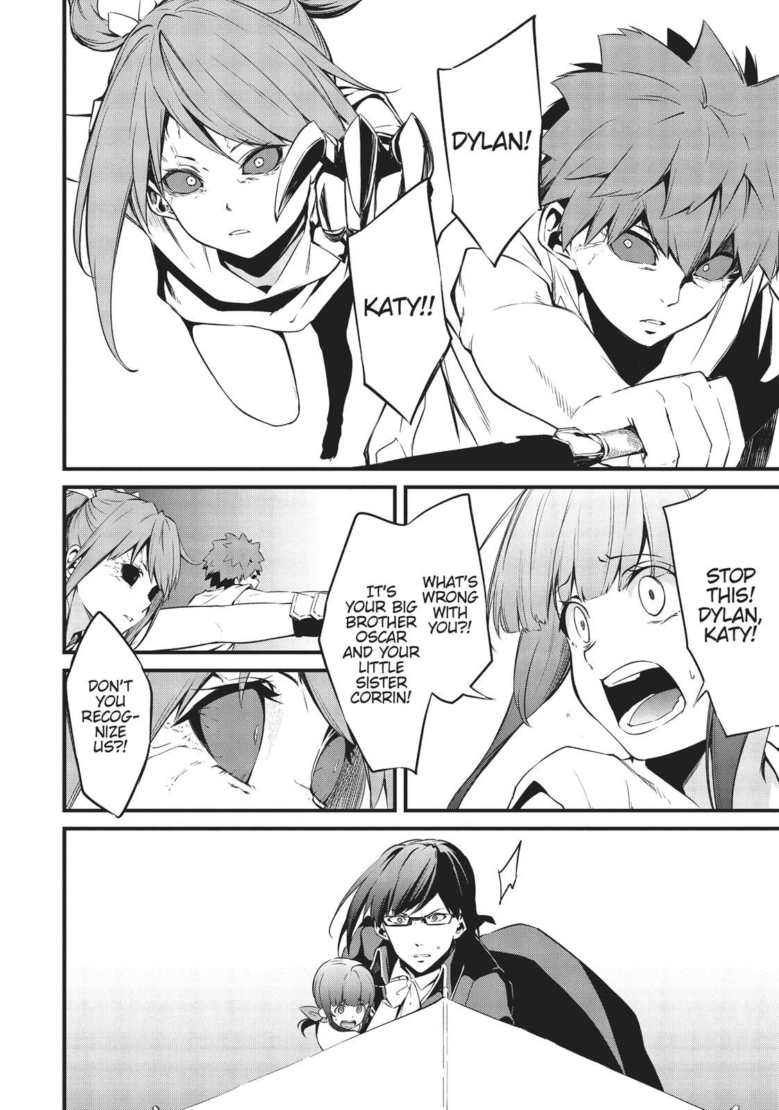 Arifureta: From Commonplace to World's Strongest Zero Chapter 7 page 21 - Chapter 7