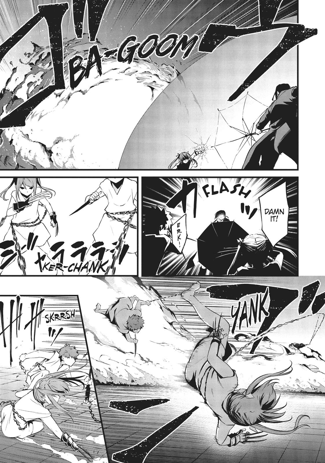 Arifureta: From Commonplace to World's Strongest Zero Chapter 7 page 22 - Chapter 7