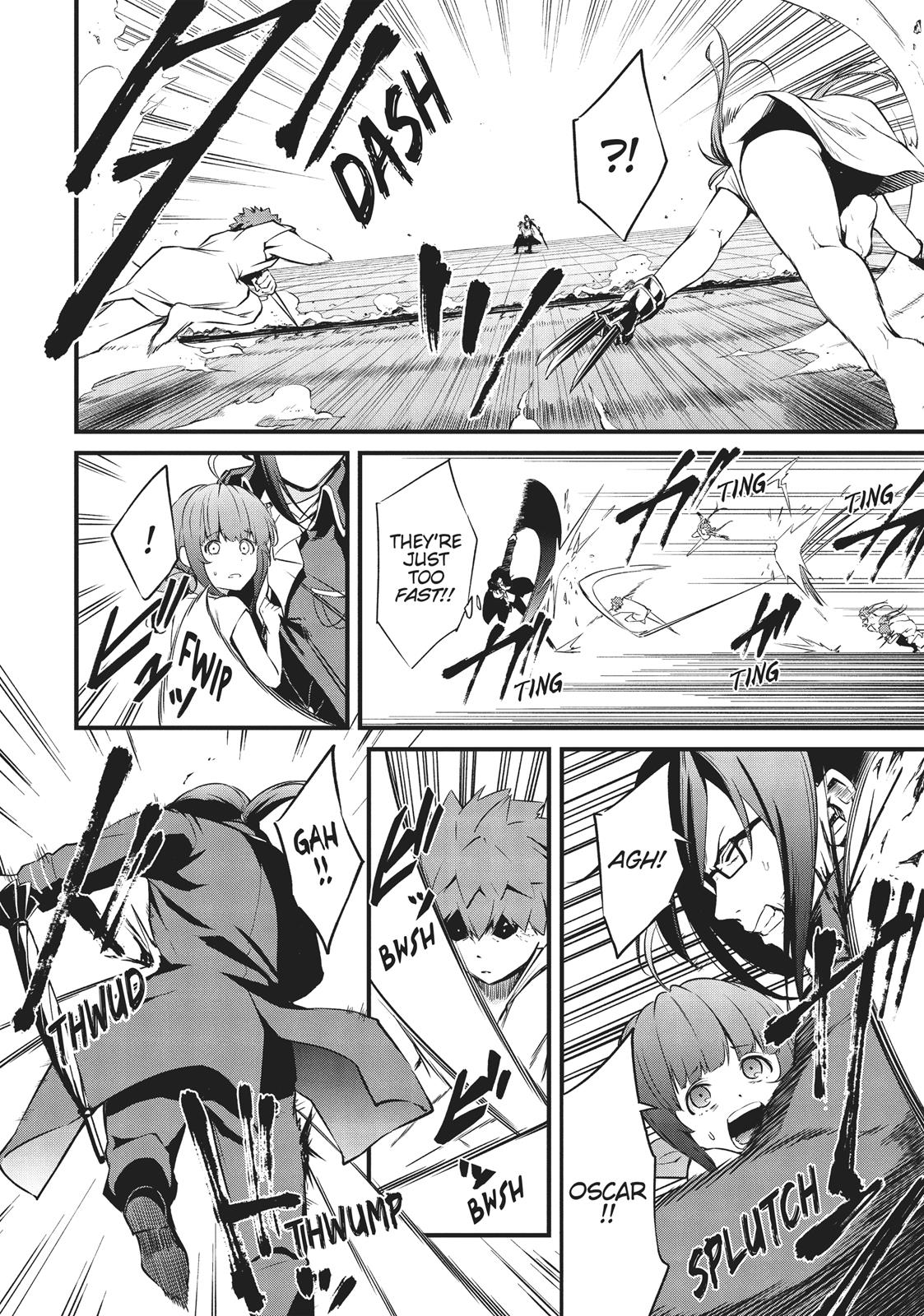 Arifureta: From Commonplace to World's Strongest Zero Chapter 7 page 23 - Chapter 7