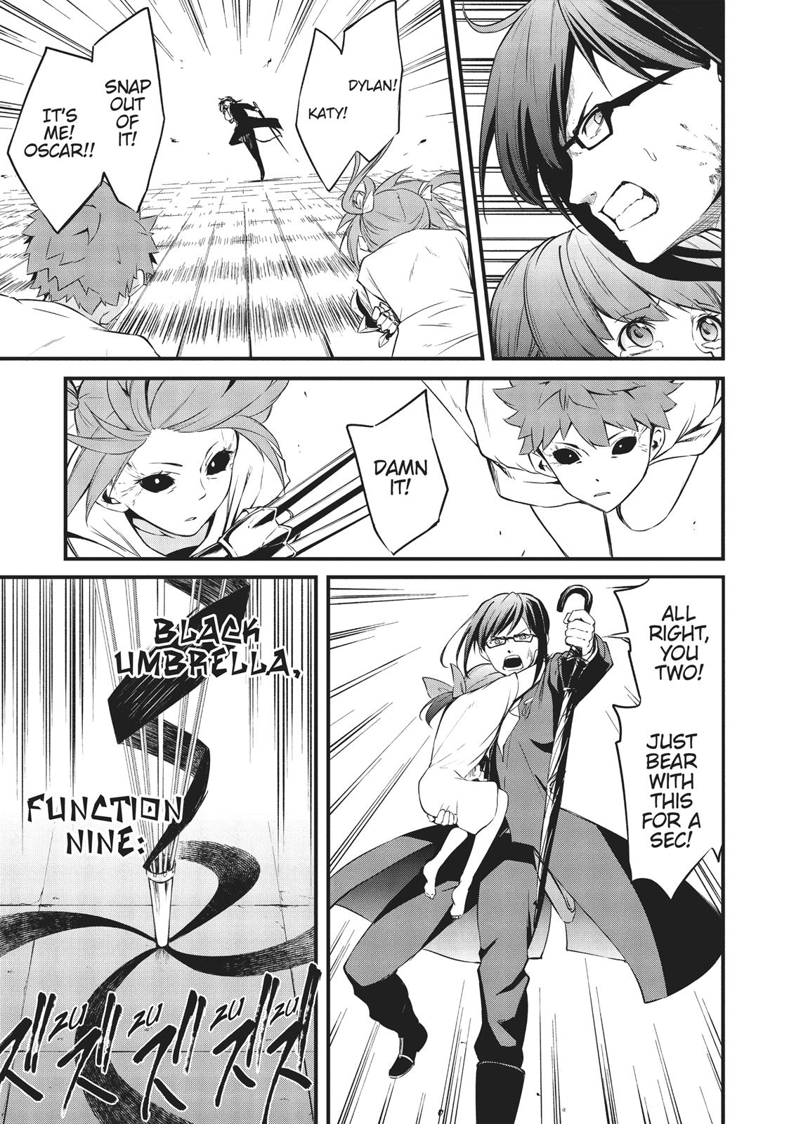 Arifureta: From Commonplace to World's Strongest Zero Chapter 7 page 24 - Chapter 7
