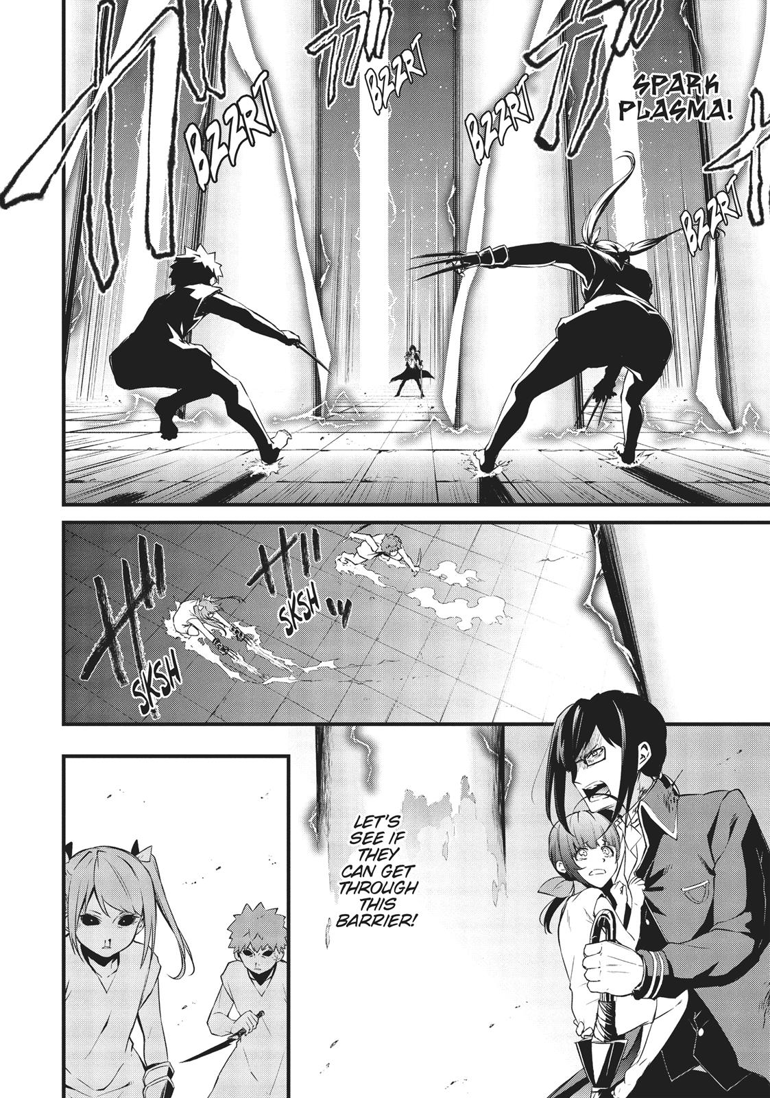 Arifureta: From Commonplace to World's Strongest Zero Chapter 7 page 25 - Chapter 7