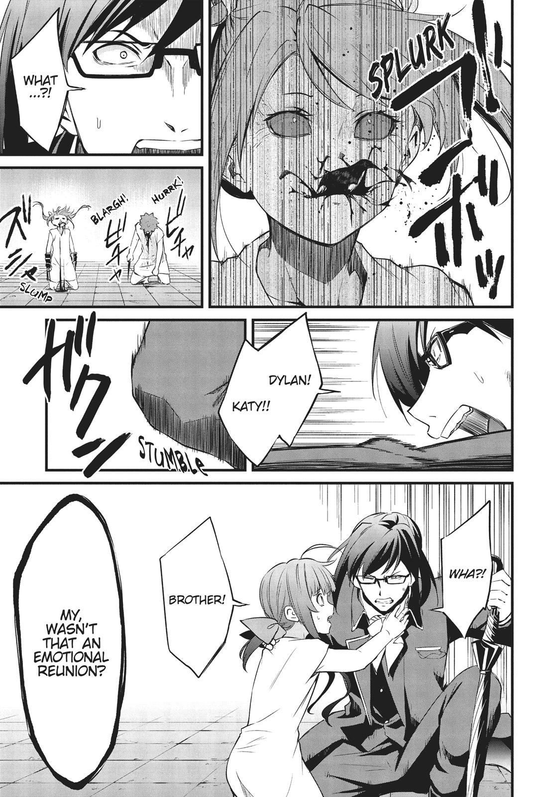 Arifureta: From Commonplace to World's Strongest Zero Chapter 7 page 26 - Chapter 7