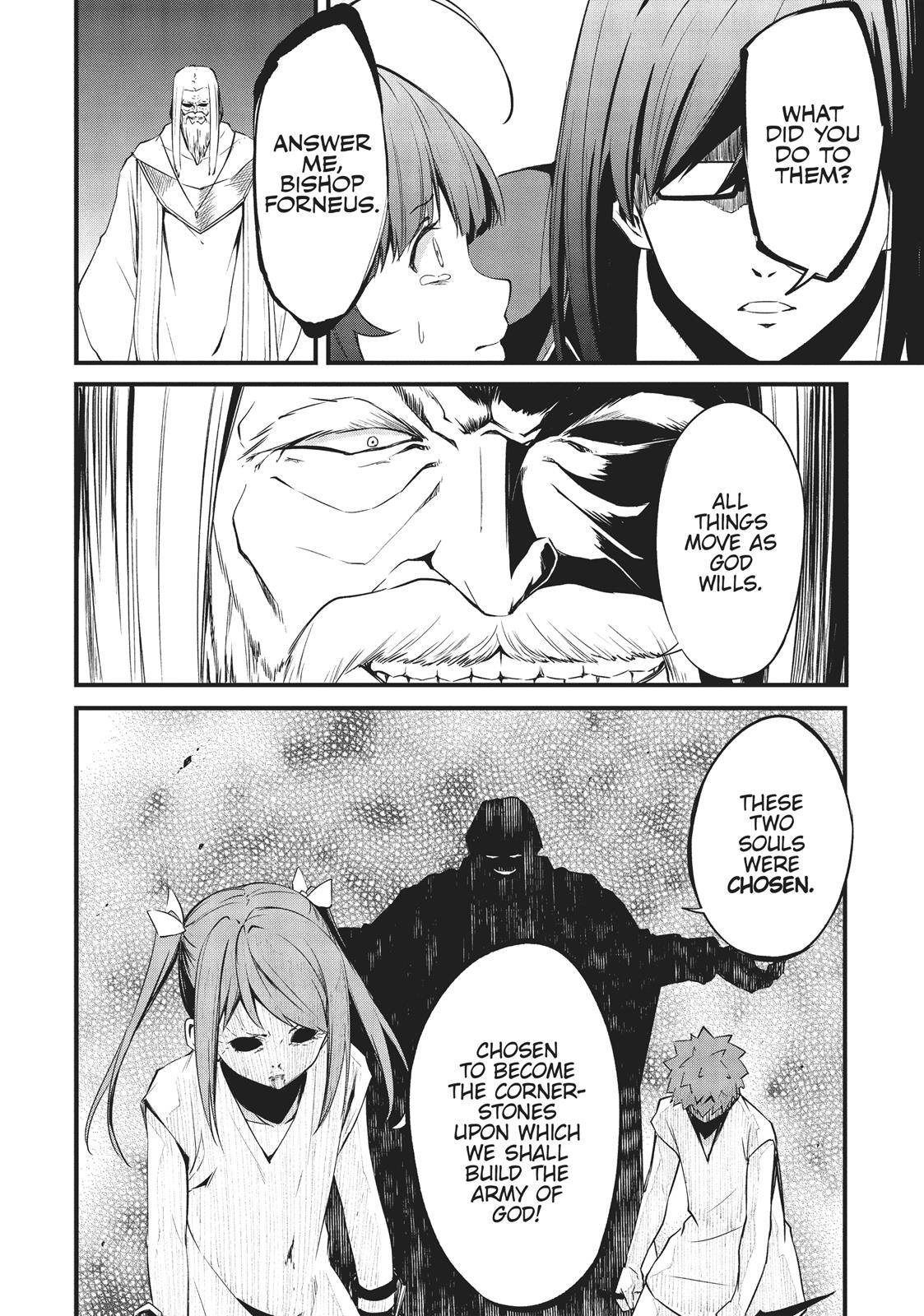 Arifureta: From Commonplace to World's Strongest Zero Chapter 7 page 27 - Chapter 7