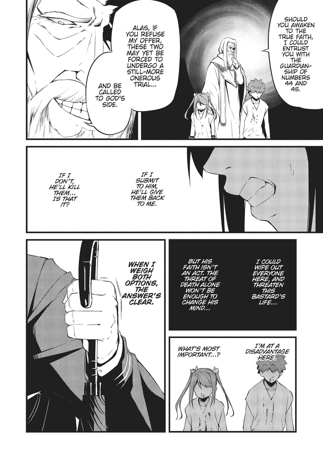 Arifureta: From Commonplace to World's Strongest Zero Chapter 7 page 29 - Chapter 7