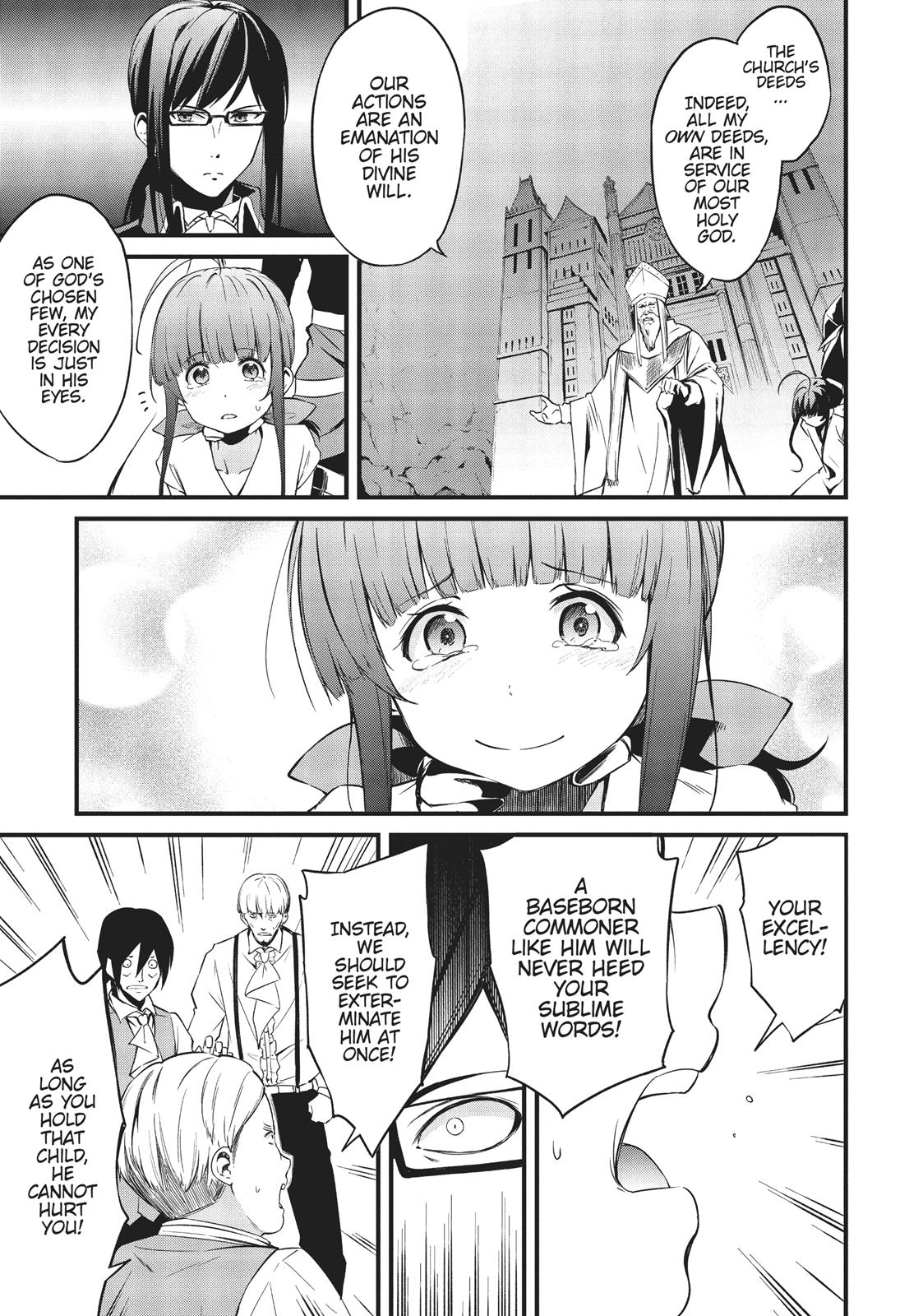 Arifureta: From Commonplace to World's Strongest Zero Chapter 7 page 3 - Chapter 7