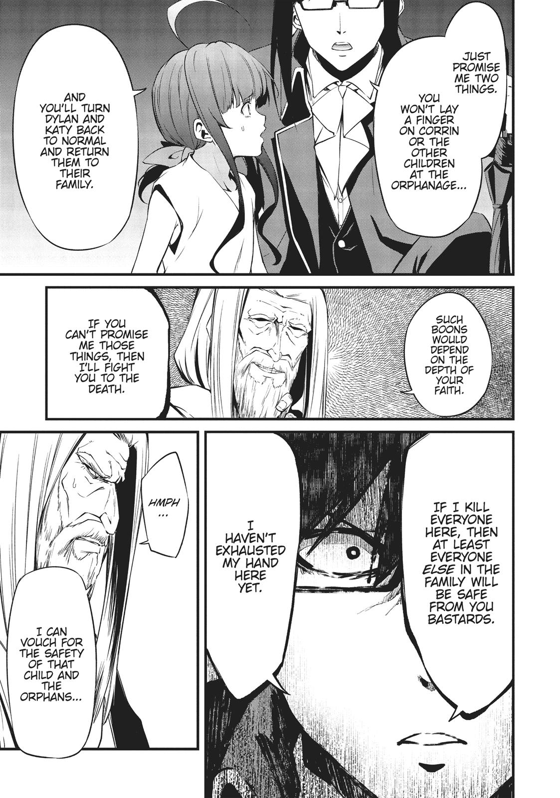 Arifureta: From Commonplace to World's Strongest Zero Chapter 7 page 30 - Chapter 7