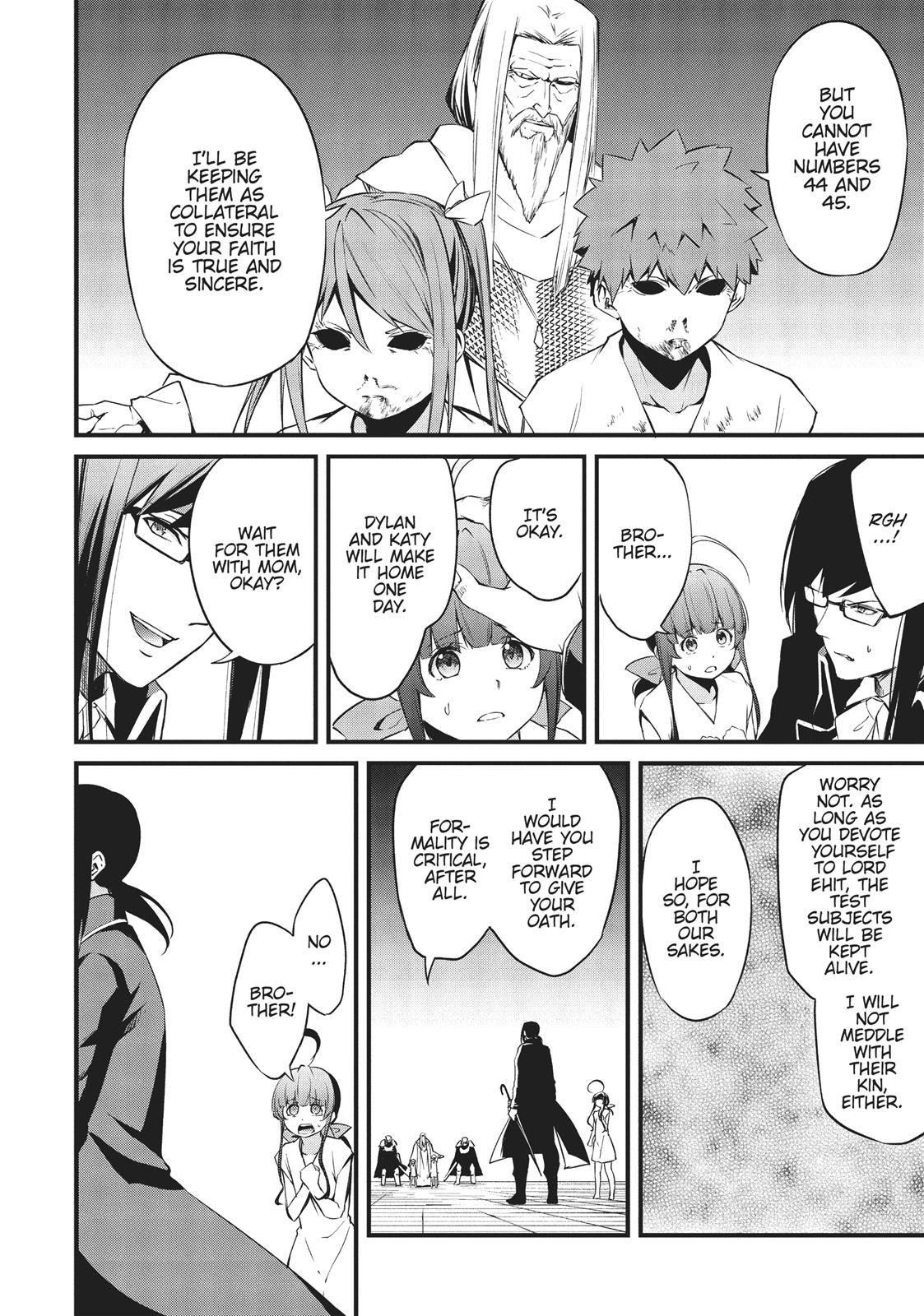 Arifureta: From Commonplace to World's Strongest Zero Chapter 7 page 31 - Chapter 7