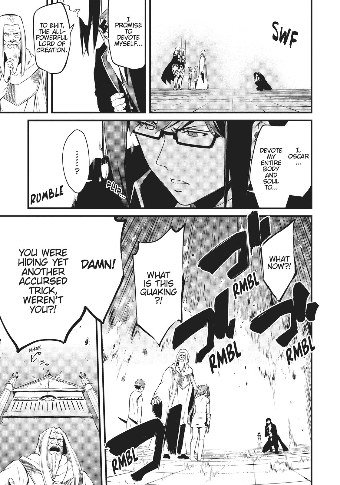 Arifureta: From Commonplace to World's Strongest Zero Chapter 7 page 32 - Chapter 7