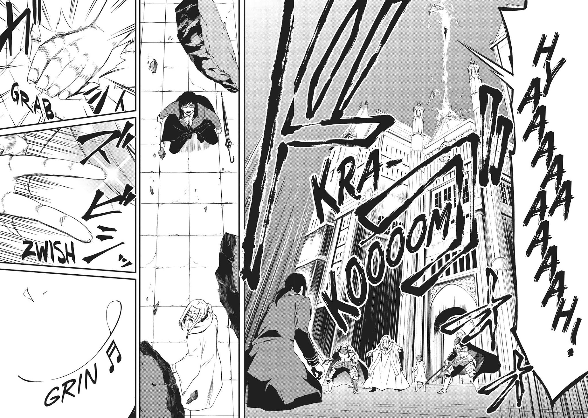 Arifureta: From Commonplace to World's Strongest Zero Chapter 7 page 33 - Chapter 7