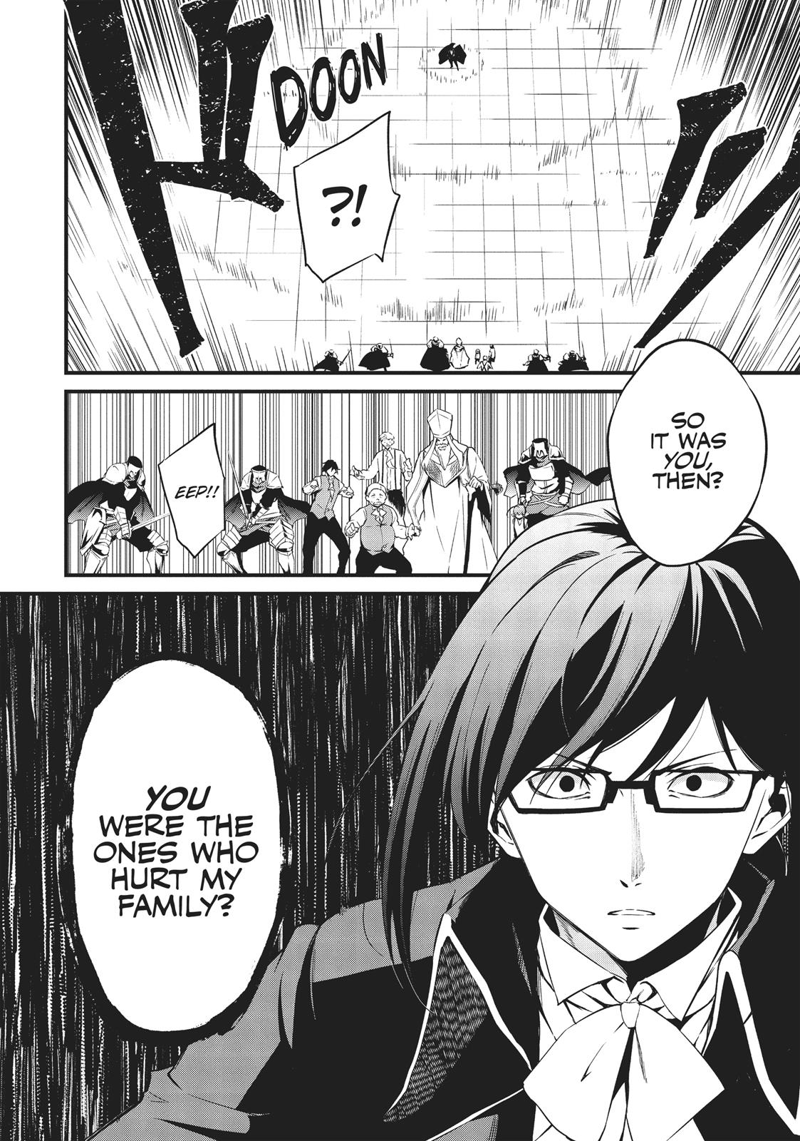 Arifureta: From Commonplace to World's Strongest Zero Chapter 7 page 4 - Chapter 7