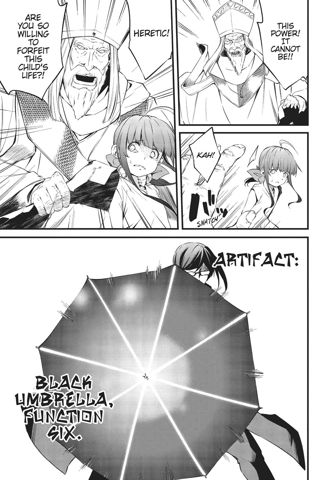 Arifureta: From Commonplace to World's Strongest Zero Chapter 7 page 5 - Chapter 7