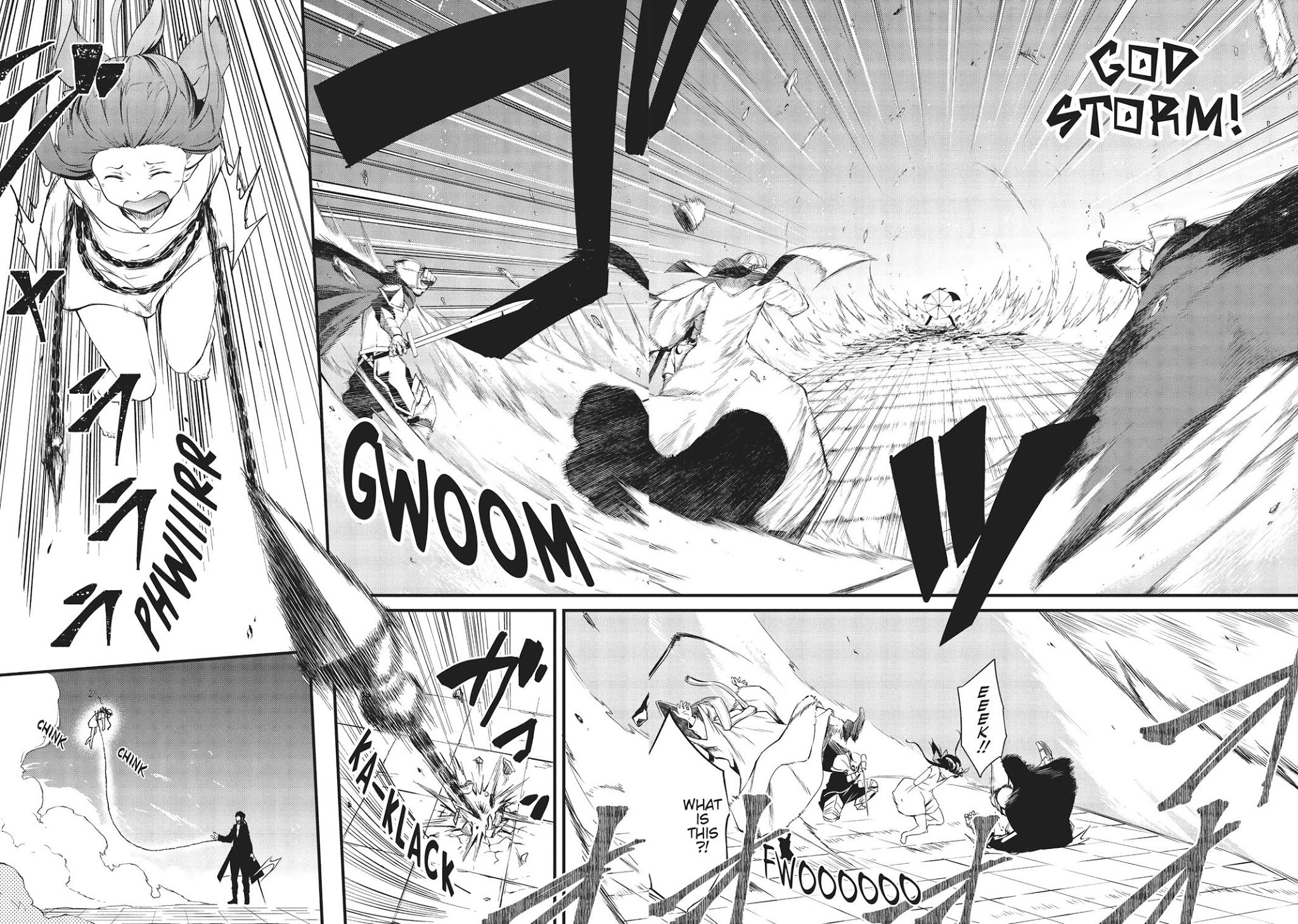 Arifureta: From Commonplace to World's Strongest Zero Chapter 7 page 6 - Chapter 7