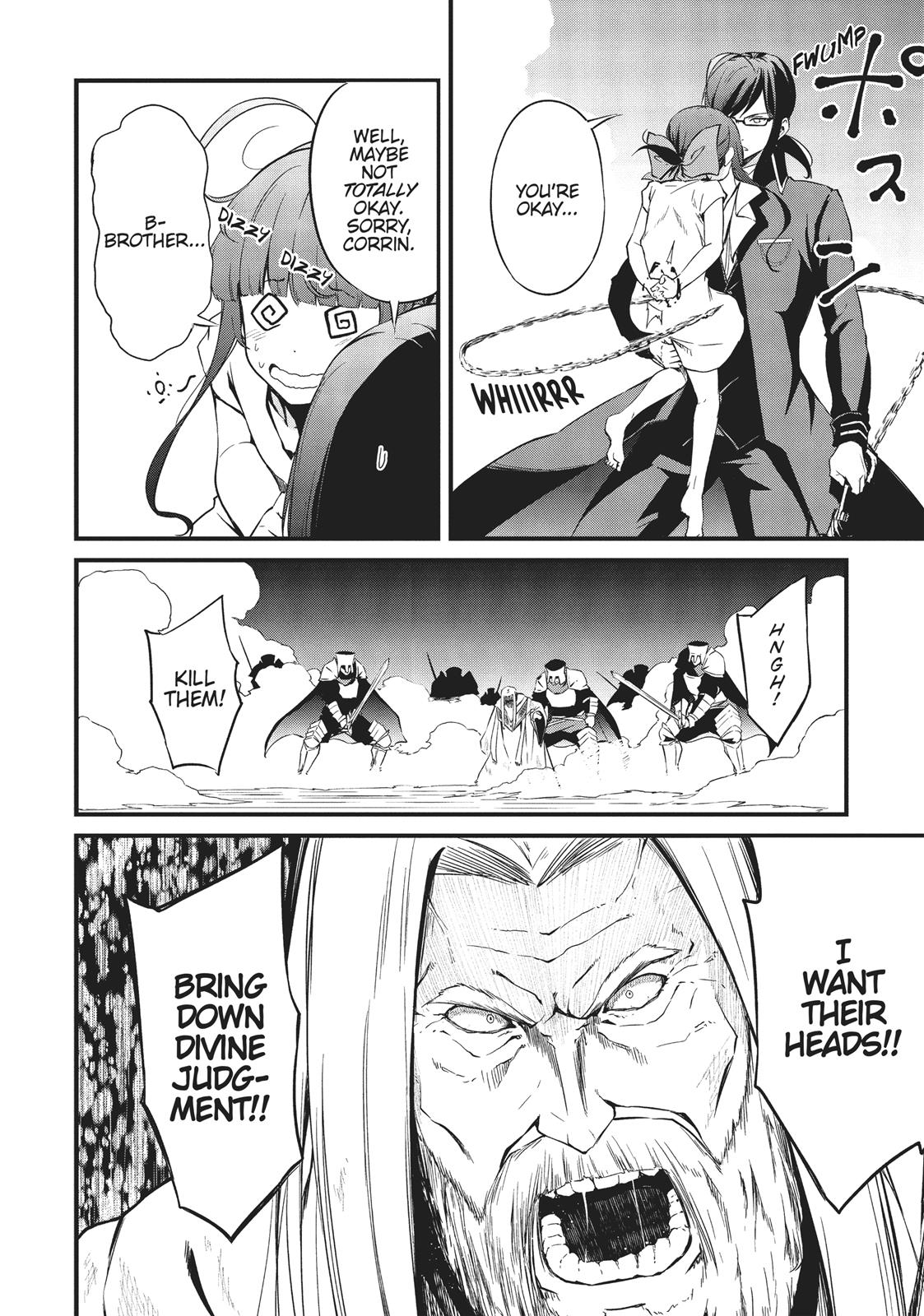 Arifureta: From Commonplace to World's Strongest Zero Chapter 7 page 7 - Chapter 7