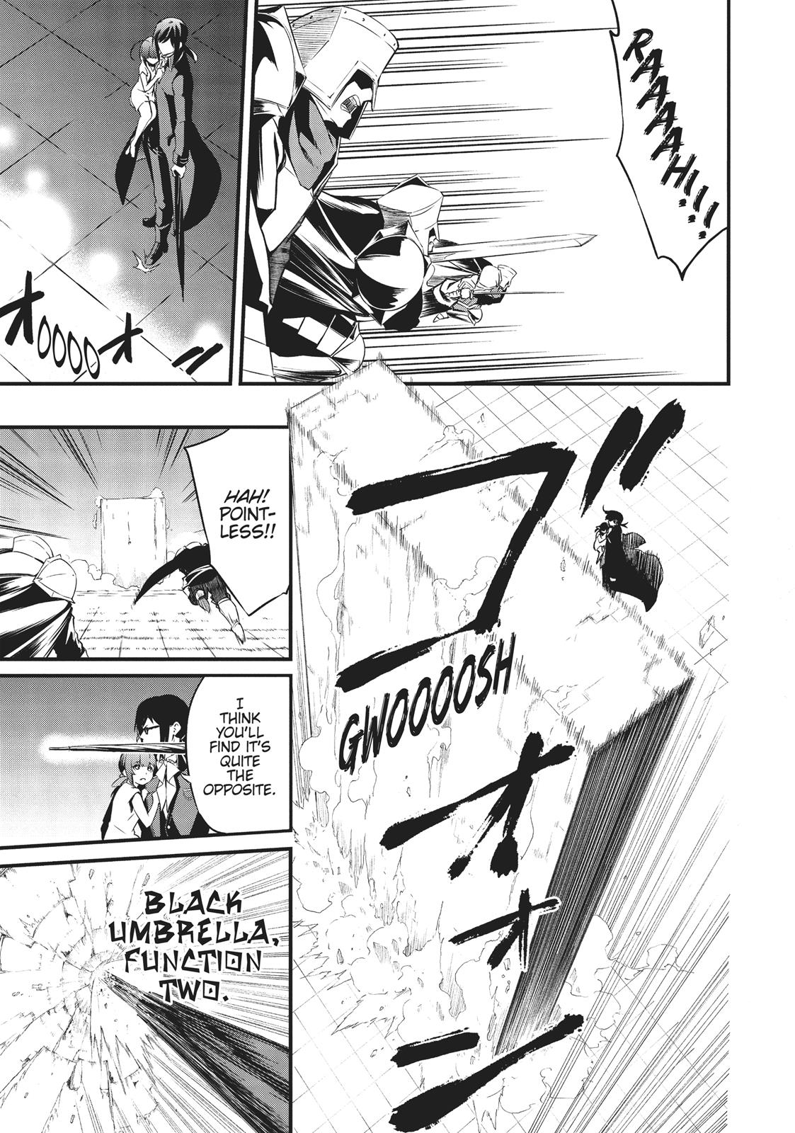 Arifureta: From Commonplace to World's Strongest Zero Chapter 7 page 8 - Chapter 7