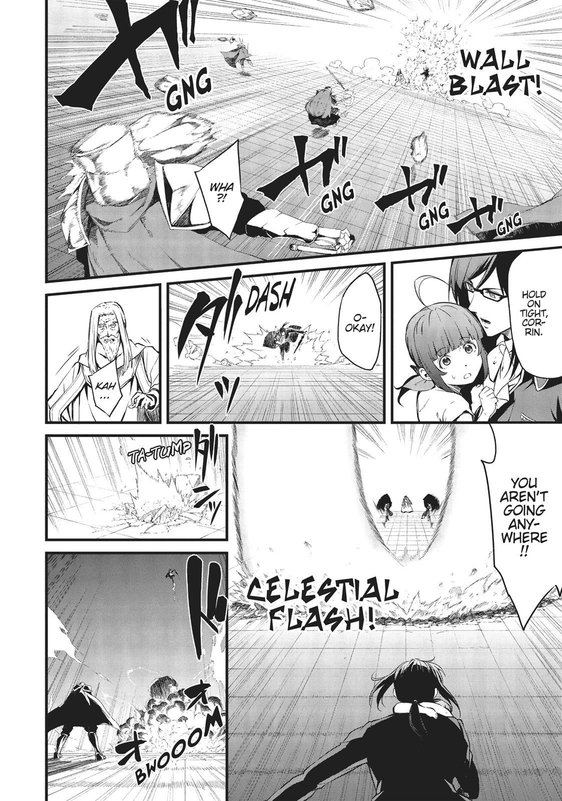 Arifureta: From Commonplace to World's Strongest Zero Chapter 7 page 9 - Chapter 7