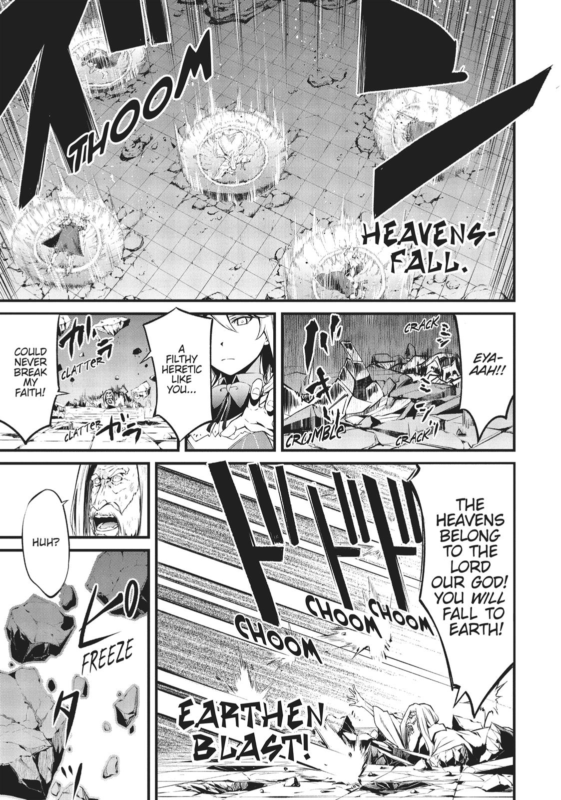 Arifureta: From Commonplace to World's Strongest Zero Chapter 8 page 10 - Chapter 8