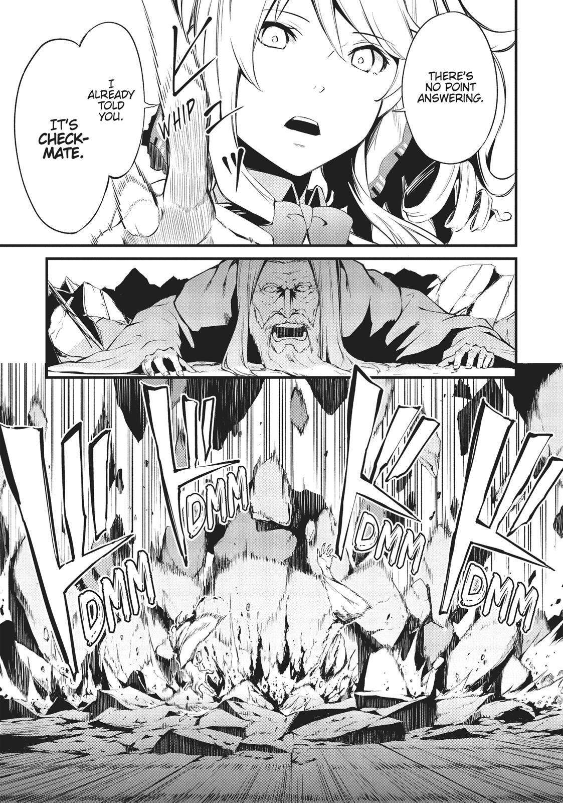 Arifureta: From Commonplace to World's Strongest Zero Chapter 8 page 12 - Chapter 8