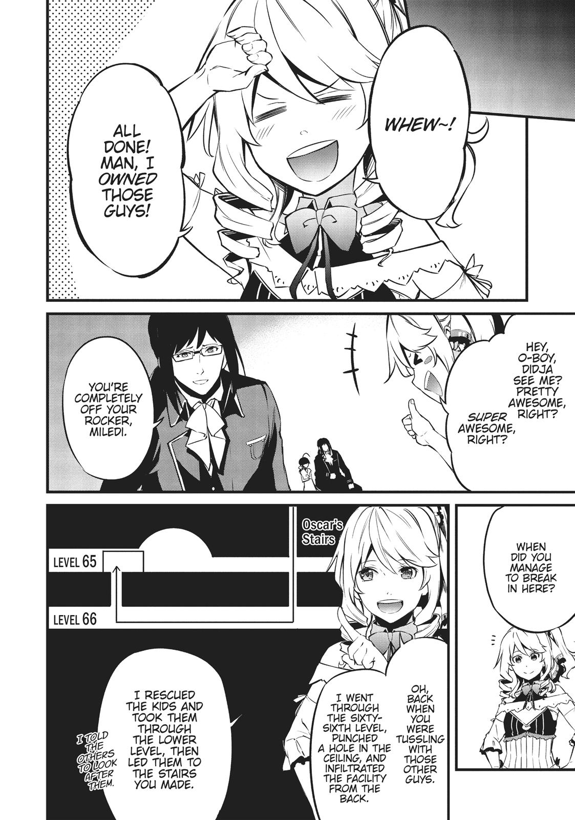 Arifureta: From Commonplace to World's Strongest Zero Chapter 8 page 13 - Chapter 8