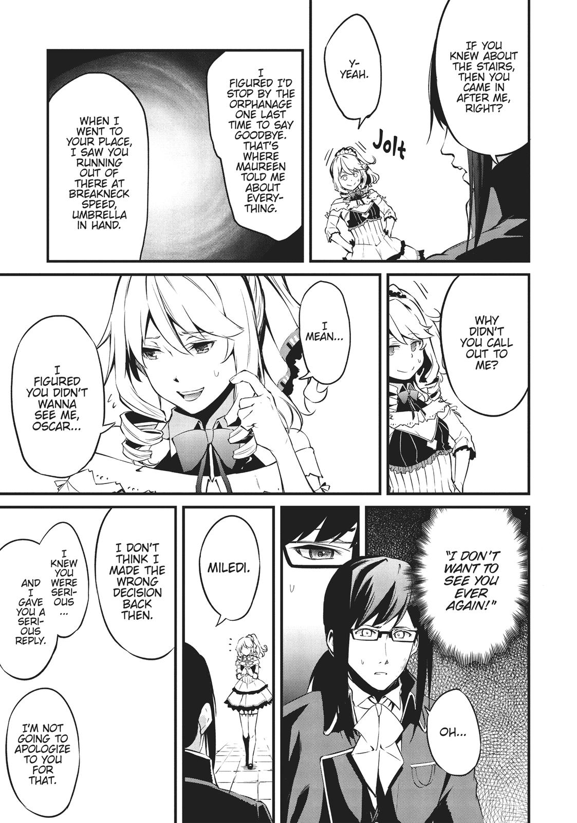 Arifureta: From Commonplace to World's Strongest Zero Chapter 8 page 14 - Chapter 8