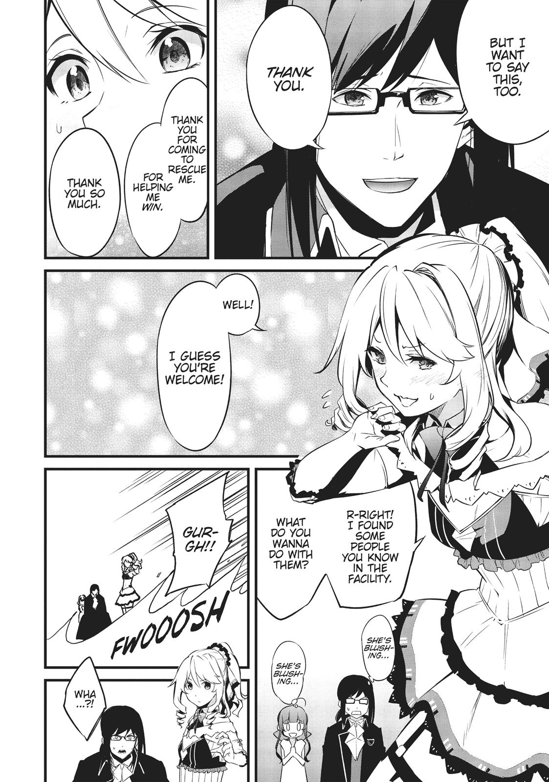 Arifureta: From Commonplace to World's Strongest Zero Chapter 8 page 15 - Chapter 8