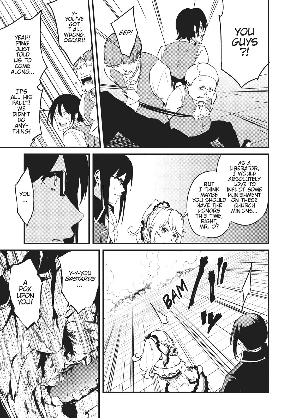 Arifureta: From Commonplace to World's Strongest Zero Chapter 8 page 16 - Chapter 8