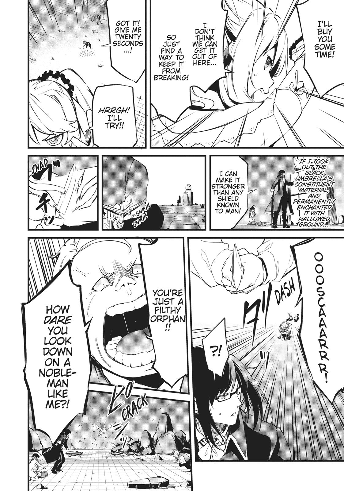 Arifureta: From Commonplace to World's Strongest Zero Chapter 8 page 19 - Chapter 8