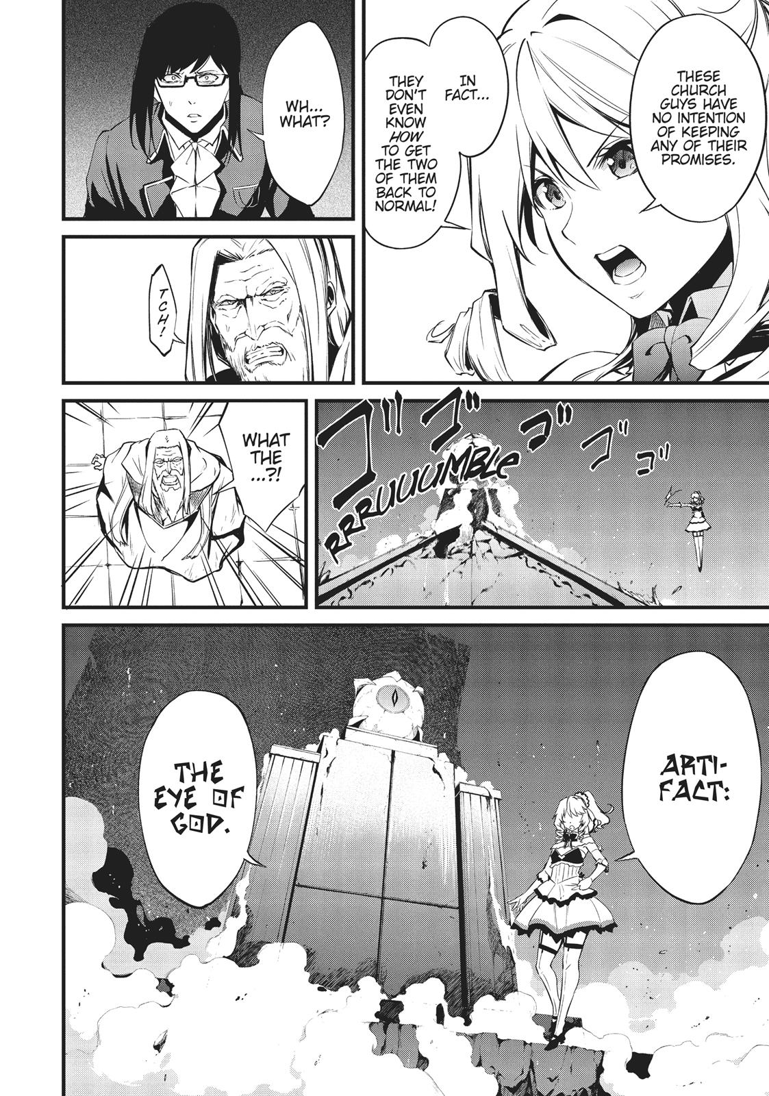 Arifureta: From Commonplace to World's Strongest Zero Chapter 8 page 2 - Chapter 8