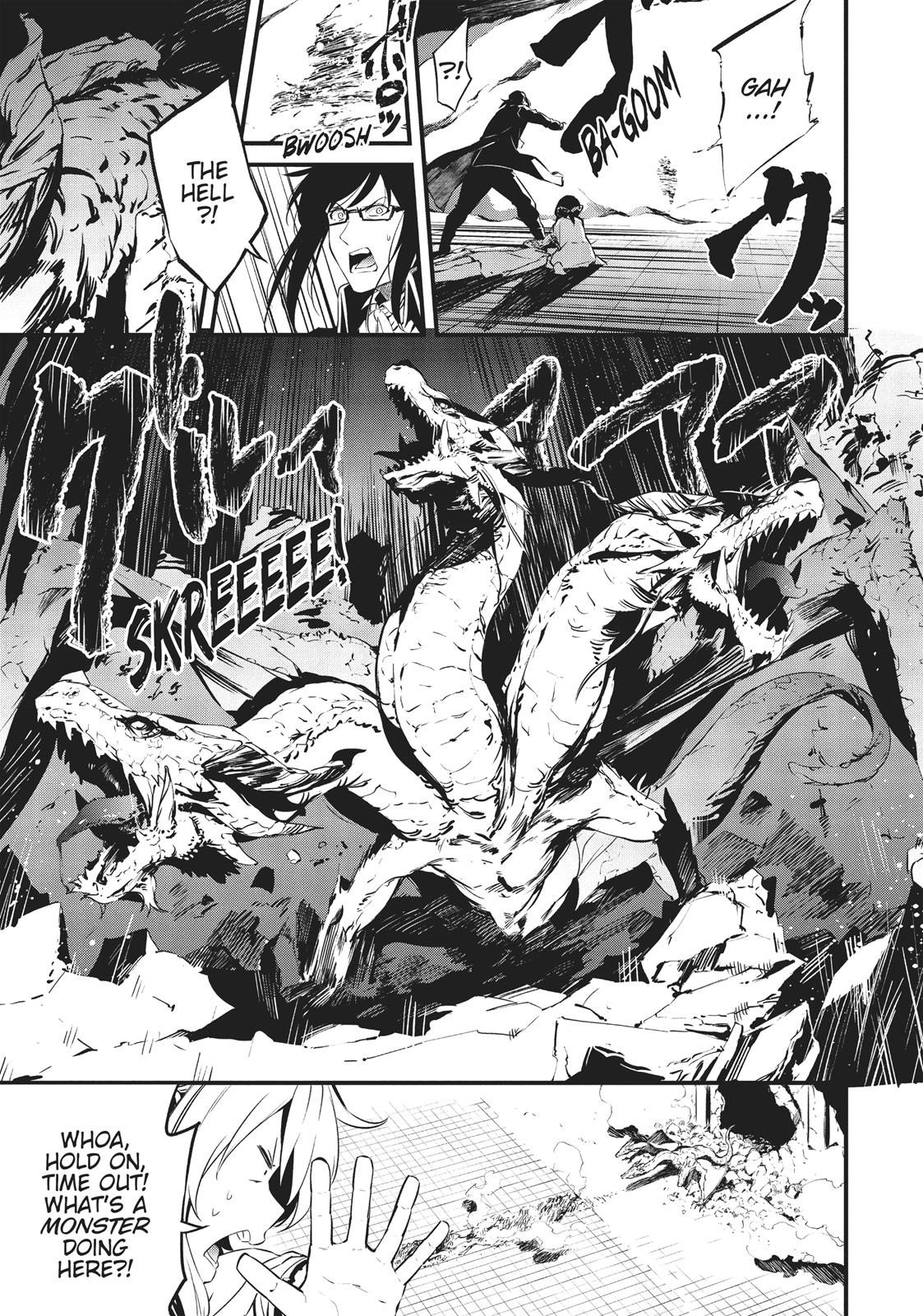 Arifureta: From Commonplace to World's Strongest Zero Chapter 8 page 20 - Chapter 8