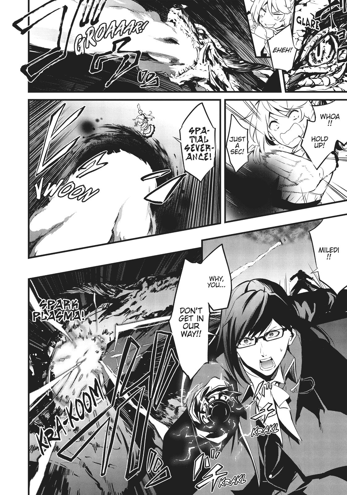 Arifureta: From Commonplace to World's Strongest Zero Chapter 8 page 21 - Chapter 8
