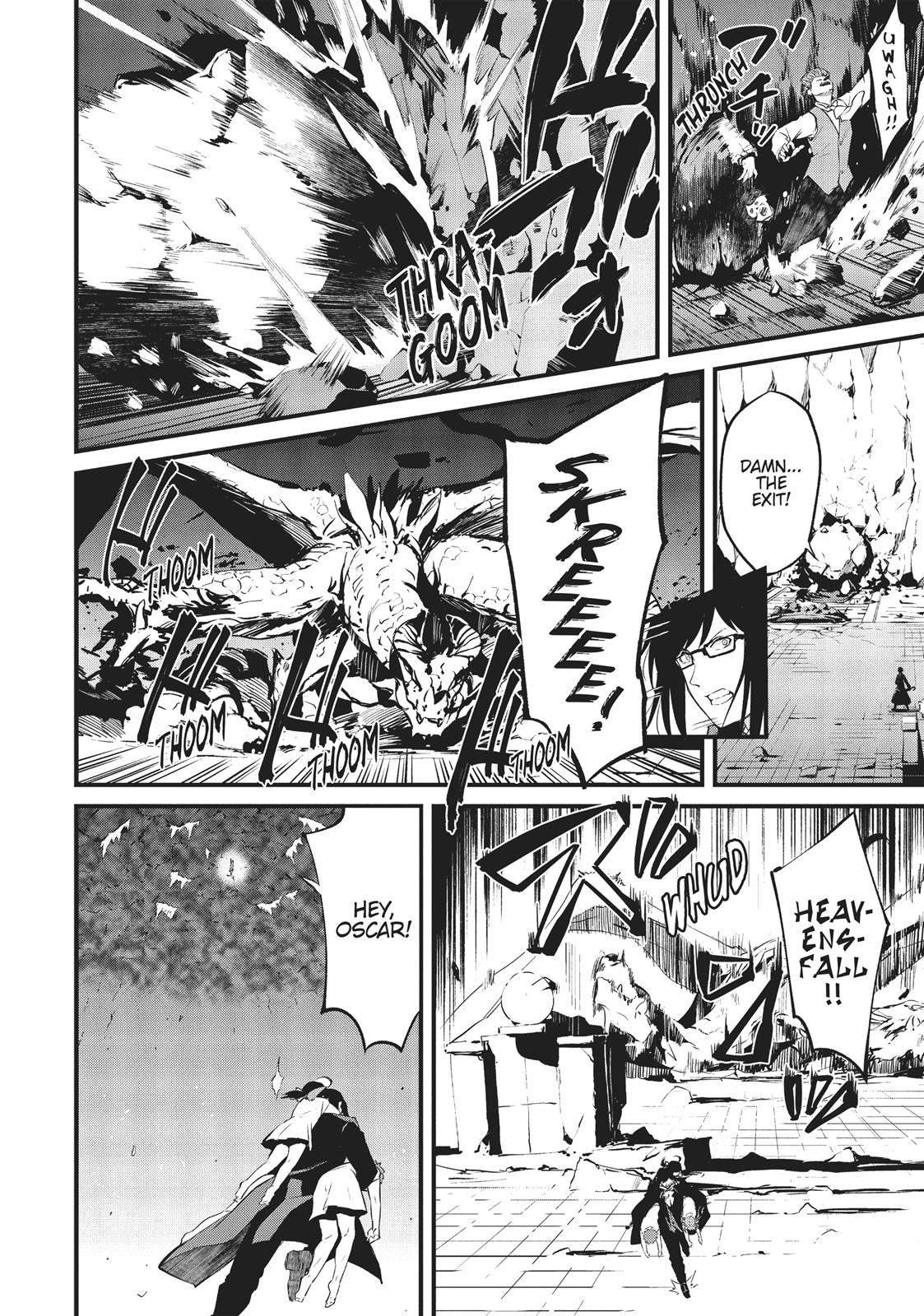Arifureta: From Commonplace to World's Strongest Zero Chapter 8 page 23 - Chapter 8
