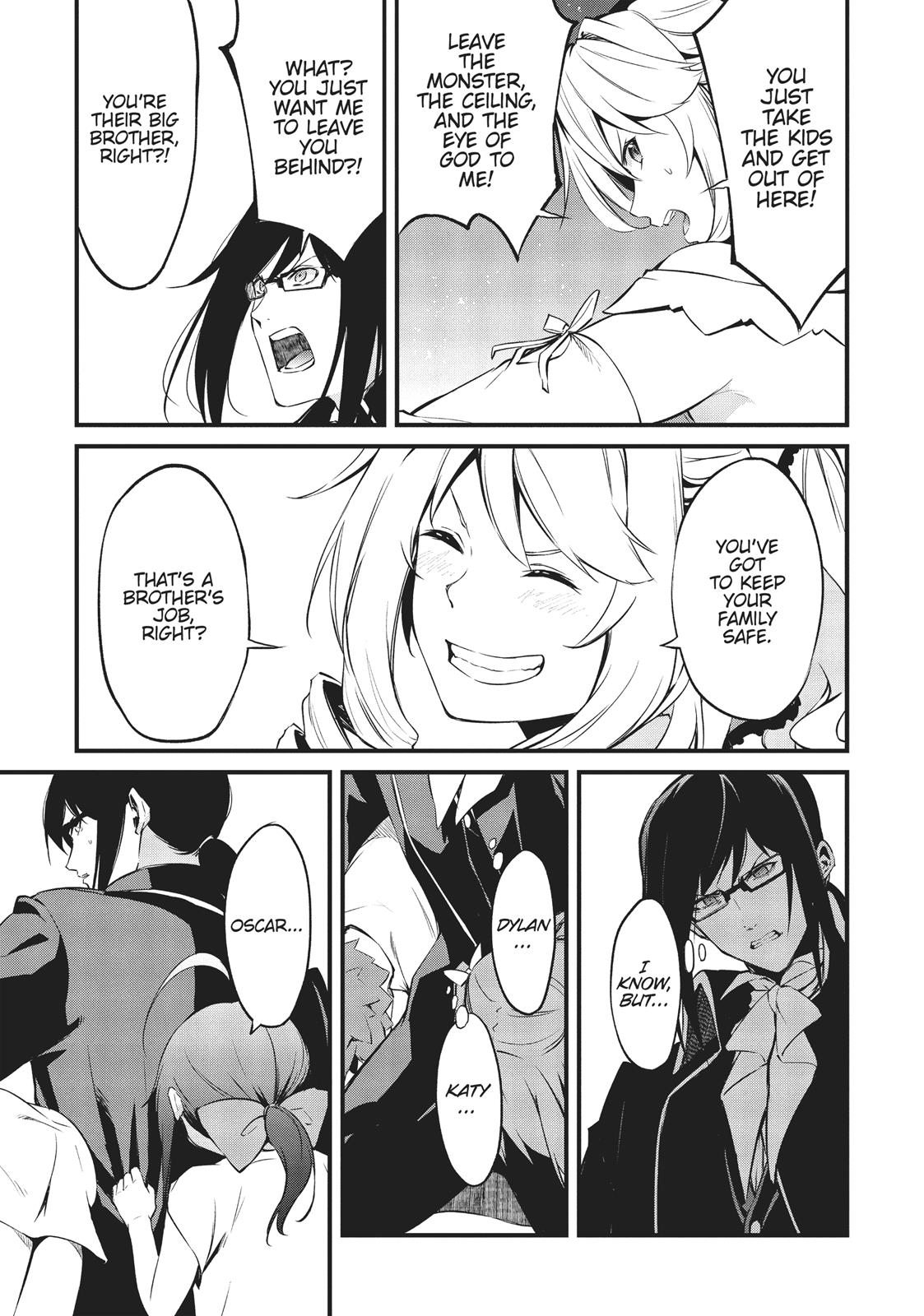 Arifureta: From Commonplace to World's Strongest Zero Chapter 8 page 24 - Chapter 8