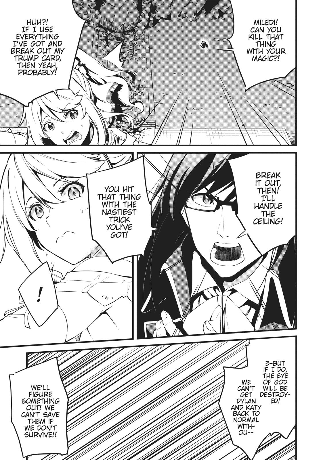 Arifureta: From Commonplace to World's Strongest Zero Chapter 8 page 26 - Chapter 8