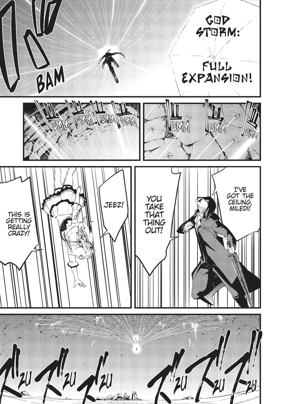 Arifureta: From Commonplace to World's Strongest Zero Chapter 8 page 28 - Chapter 8
