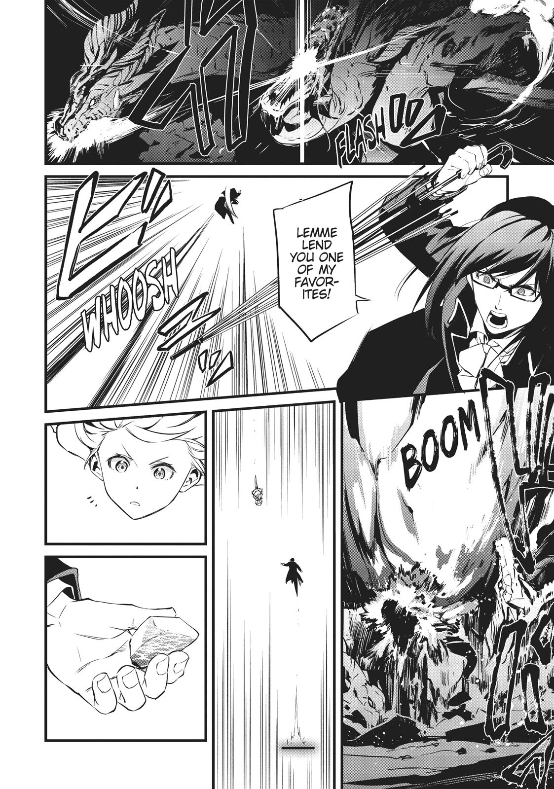 Arifureta: From Commonplace to World's Strongest Zero Chapter 8 page 29 - Chapter 8