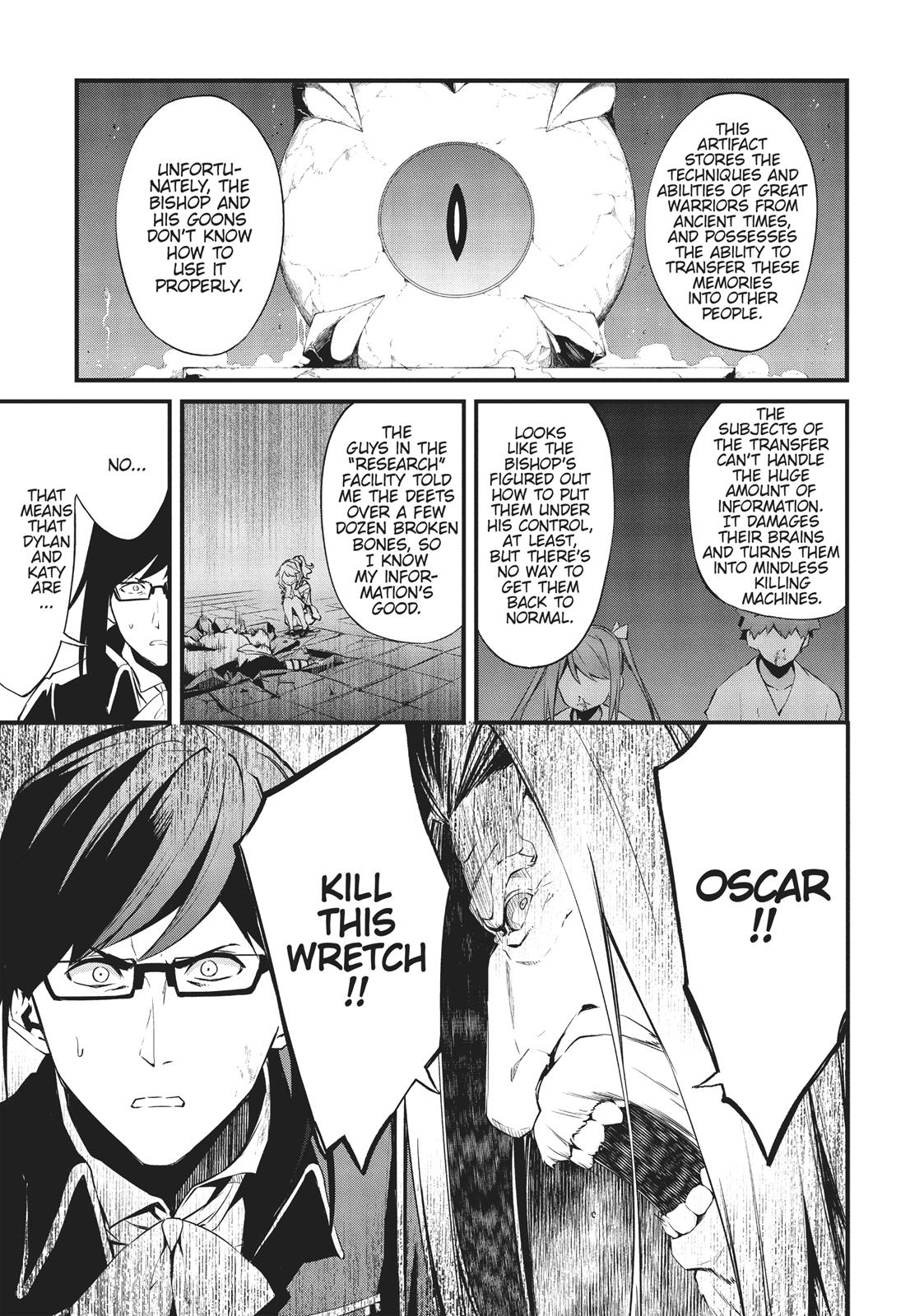Arifureta: From Commonplace to World's Strongest Zero Chapter 8 page 3 - Chapter 8