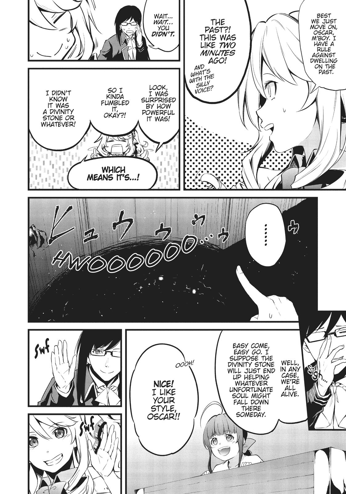 Arifureta: From Commonplace to World's Strongest Zero Chapter 8 page 34 - Chapter 8